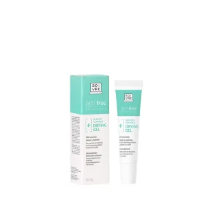 Gel Asséchant Acn Free 15 ml – Soivre Soivre Gel Asséchant Acn Free 15 ml – soin hydratant visage | ParaforYou Maroc