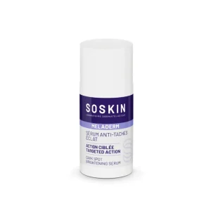 Soskin Meladerm Sérum Anti-Taches Éclat 30 ml – soins anti-taches | ParaforYou Maroc