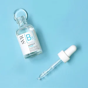 SVR Ampoule (b3) Hydra Concentré Réparateur Repulpant Anti-Rides 30 ml – sérum visage | ParaforYou Maroc