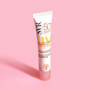 SVR Cicavit+ Crème Soin Apaisant Réparateur Protection Anti-Marques SPF50+ 40 ml | ParaforYou Maroc