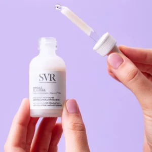 SVR Clairial Ampoule Concentré Anti-Taches Anti-Pollution Anti-Récidive 30 ml | ParaforYou Maroc