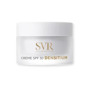 SVR Densitium Crème Correction Globale Redensifiante Multi Protection SPF30 50 ml | ParaforYou Maroc