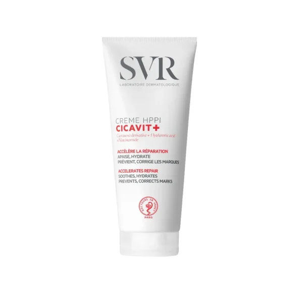 PACK SVR Topialyse Huile Lavante+Creme Cicavit+ HPPI+Baume Protect Format Voyage+Trousse Pack 40 ml – SVR SVR PACK SVR Topialyse Huile Lavante+Creme Cicavit+ HPPI+Baume Protect Format Voyage+Trousse Pack 40 ml | ParaforYou Maroc