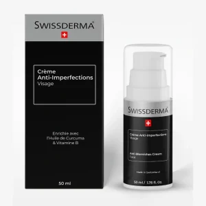 Swissderma Soin Anti-Imperfections 50 ml – soins anti-imperfections | ParaforYou Maroc