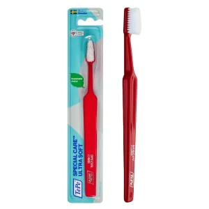 Brosse à Dents Spécial Care Ultra Soft – TePe TePe Brosse à Dents Spécial Care Ultra Soft – brosses à dents | ParaforYou Maroc