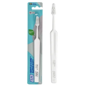 Gentle Care Brosse à Dents Super Soft – TePe TePe Gentle Care Brosse à Dents Super Soft – brosses à dents | ParaforYou Maroc
