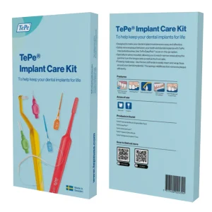 PACK TEPE Kit Implant Care – TePe TePe PACK TEPE Kit Implant Care – packs et coffrets | ParaforYou Maroc
