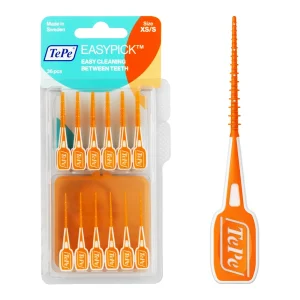 PACK TEPE Tepe Easypick Xs/s Pocket Pack – TePe TePe PACK TEPE Tepe Easypick Xs/s Pocket Pack – packs et coffrets | ParaforYou Maroc