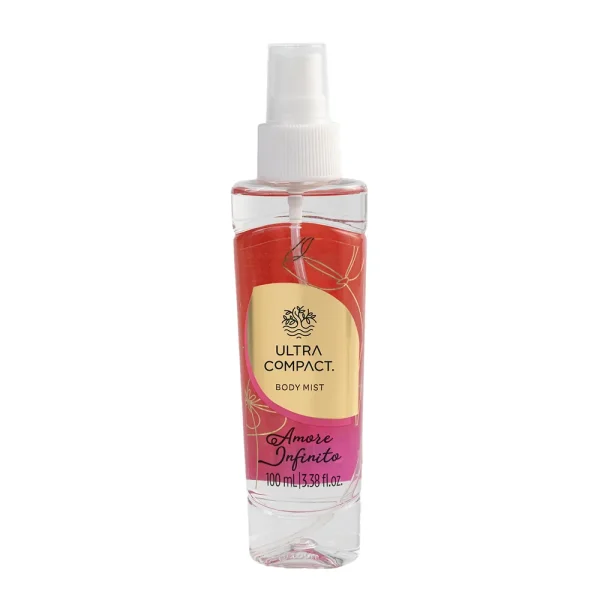 Body Mist Amore Infinito 100 ml – Ultra Compact Ultra Compact Body Mist Amore Infinito 100 ml – parfums | ParaforYou Maroc