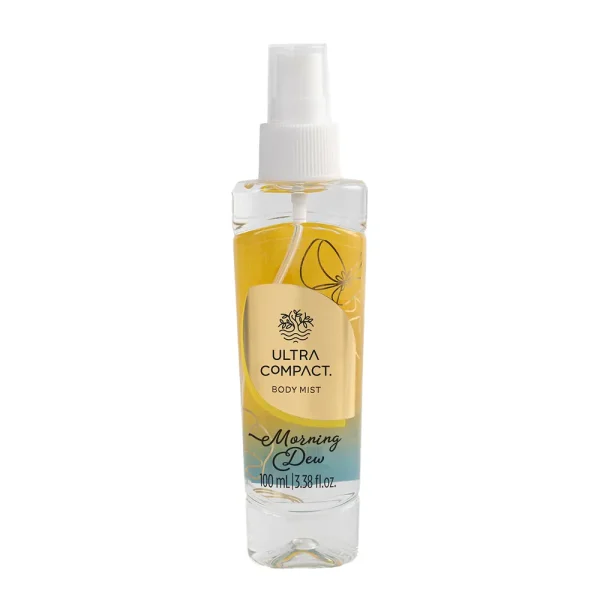 Body Mist Morning Dew 100 ml – Ultra Compact Ultra Compact Body Mist Morning Dew 100 ml – parfums | ParaforYou Maroc