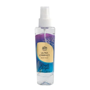 Brume Mist Day et Night 100 ml – Ultra Compact Ultra Compact Brume Mist Day et Night 100 ml – soin hydratant visage | ParaforYou Maroc