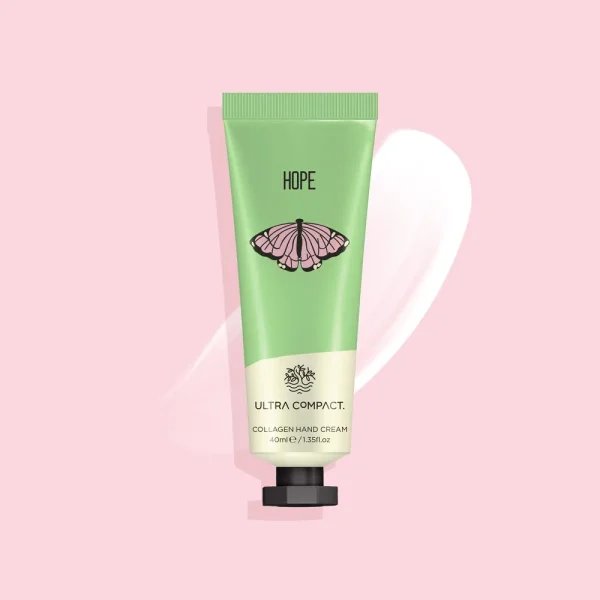 Crème Mains Hope 40 ml – Ultra Compact Ultra Compact Crème Mains Hope 40 ml – soins mains et pieds | ParaforYou Maroc