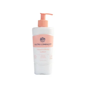 Lotion Corps & Mains 500 ml – Ultra Compact Ultra Compact Lotion Corps & Mains 500 ml – soins mains et pieds | ParaforYou Maroc