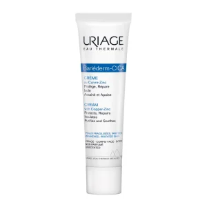 Uriage Bariéderm Cica Crème Réparatrice 40 ml – soin hydratant visage, peaux sensibles | ParaforYou Maroc