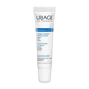 Uriage Bariéderm Cica Lèvres 15 ml – peaux sensibles | ParaforYou Maroc