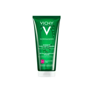 Vichy Normaderm Gel Nettoyant Purifiant Intense 200 ml | ParaforYou Maroc